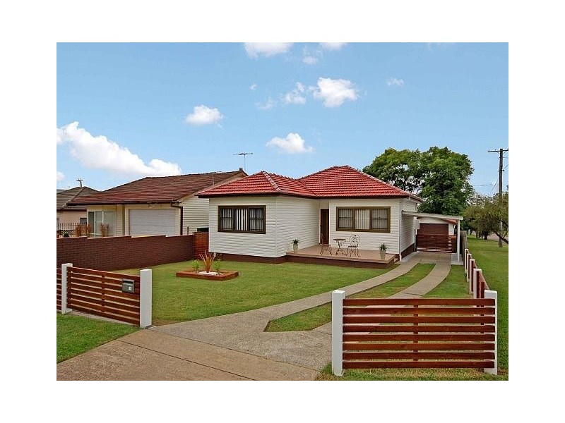 2 Massie Street, Ermington NSW 2115