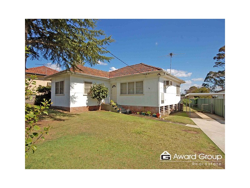 16 Watson Street, Ermington NSW 2115