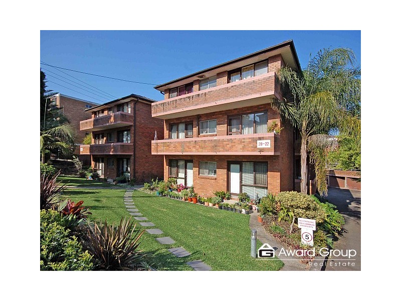 5/20-22 Station Street, West Ryde NSW 2114