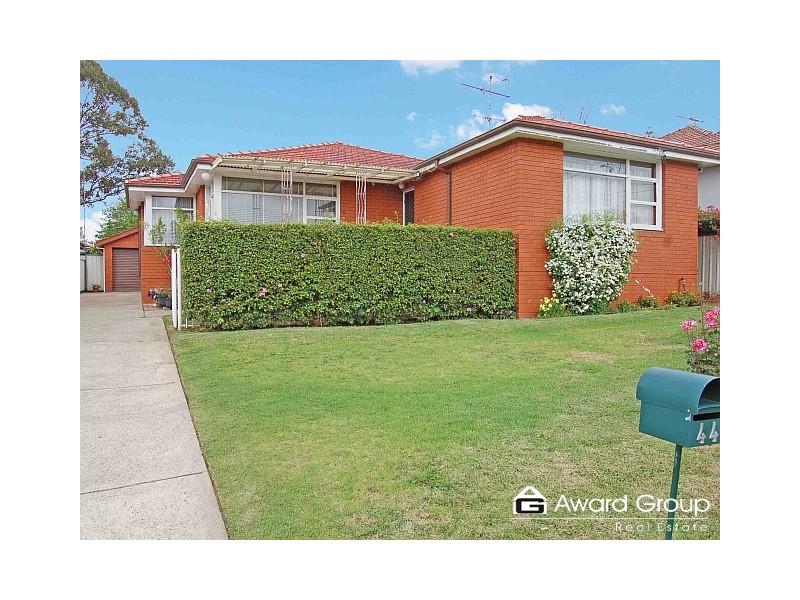 44 Pine Street, Rydalmere NSW 2116