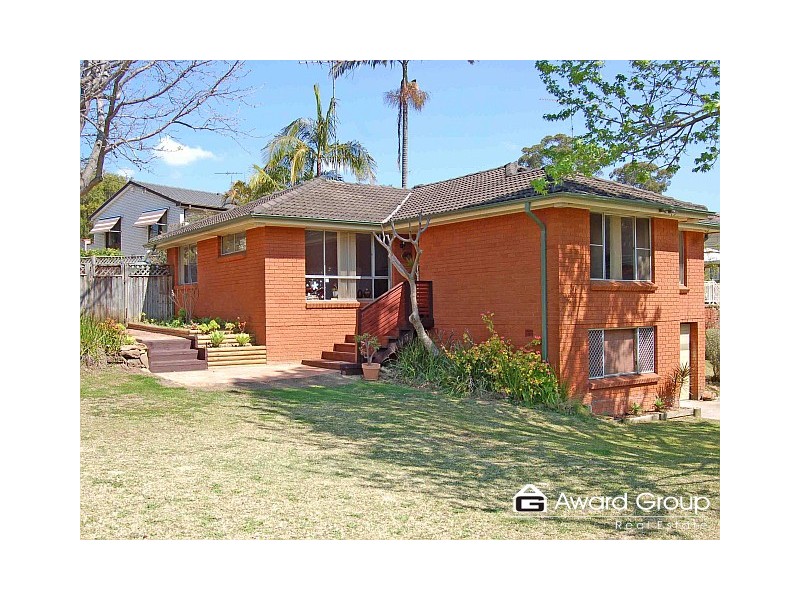 14 Plymouth Avenue, North Rocks NSW 2151