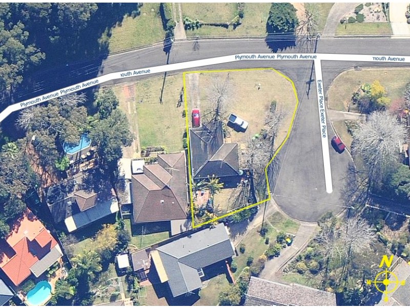 14 Plymouth Avenue, North Rocks NSW 2151