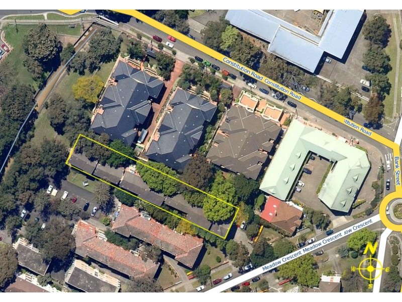 20/58 Meadow Cres, Meadowbank NSW 2114