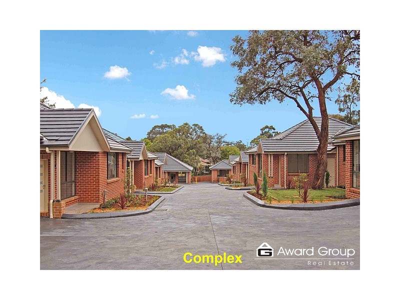 1 & 11/73-77 Wharf Road, Melrose Park NSW 2114