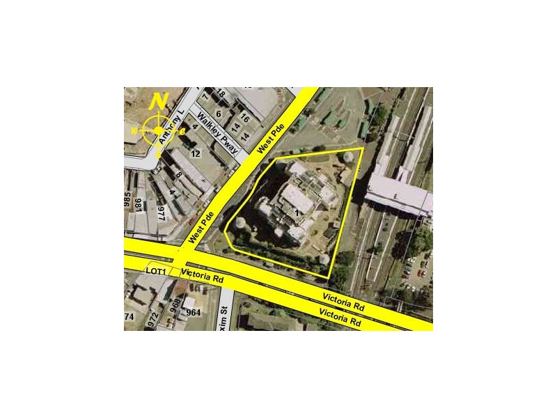 15/1-55 West Parade, West Ryde NSW 2114