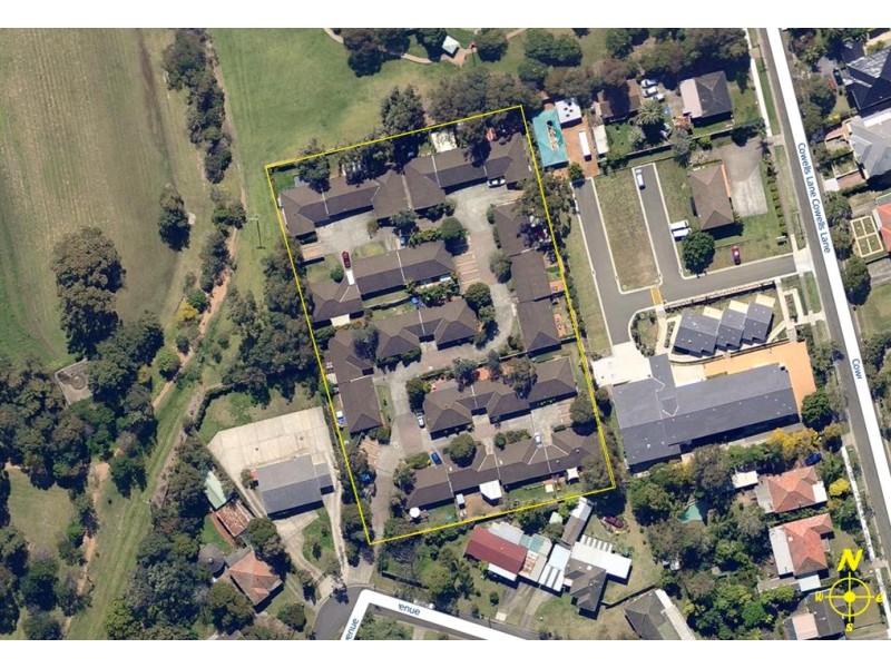 5/7A Blakeford Avenue, Ermington NSW 2115