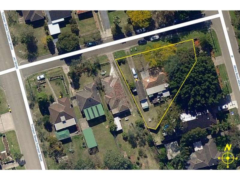 20 Saunders Road, Ermington NSW 2115