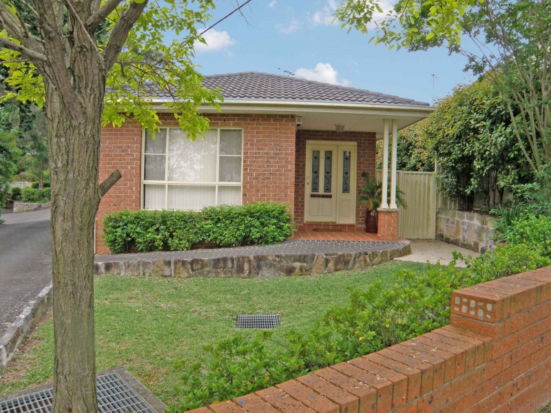 8/18 Cameron Cres, Ryde NSW 2112
