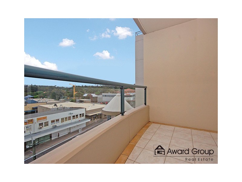 43/1-55 West Parade, West Ryde NSW 2114