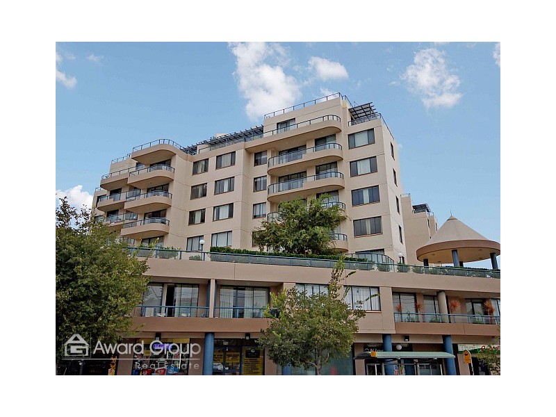 43/1-55 West Parade, West Ryde NSW 2114