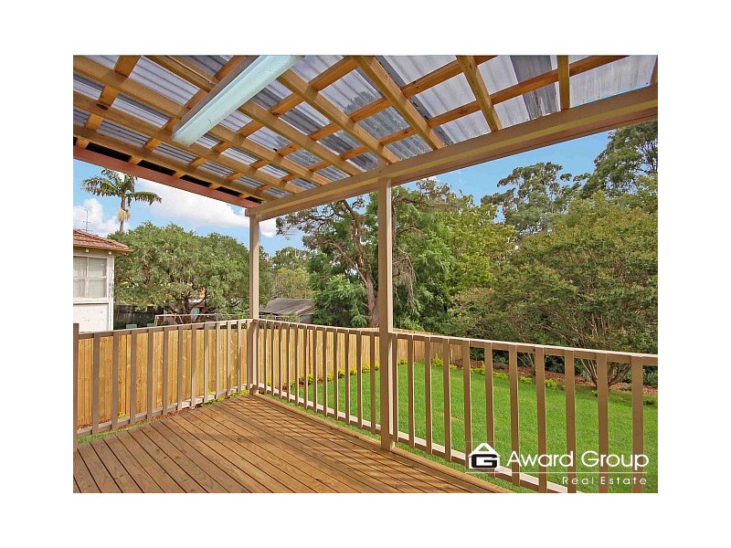 27 Gaza Road, West Ryde NSW 2114