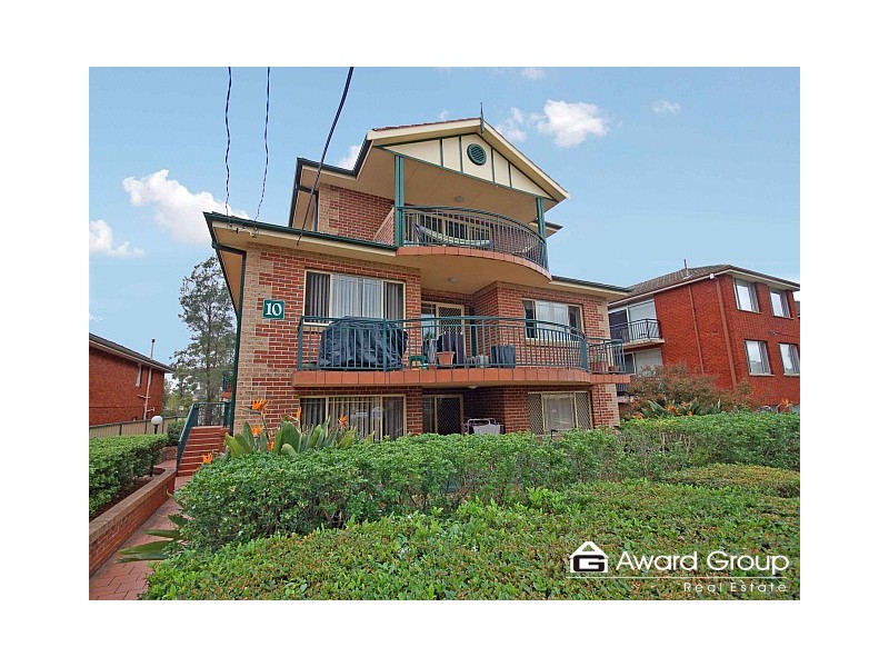 3/10 Mons Avenue, West Ryde NSW 2114