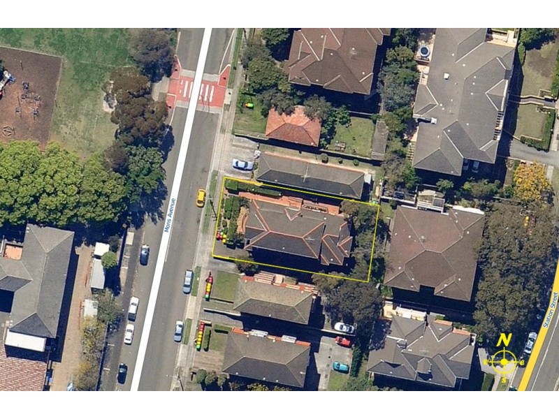 3/10 Mons Avenue, West Ryde NSW 2114