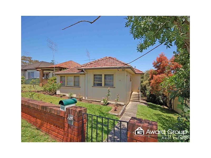 22 Dorothy Street, Rydalmere NSW 2116