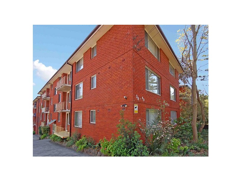 16/38-40 Meadow Cres, Meadowbank NSW 2114