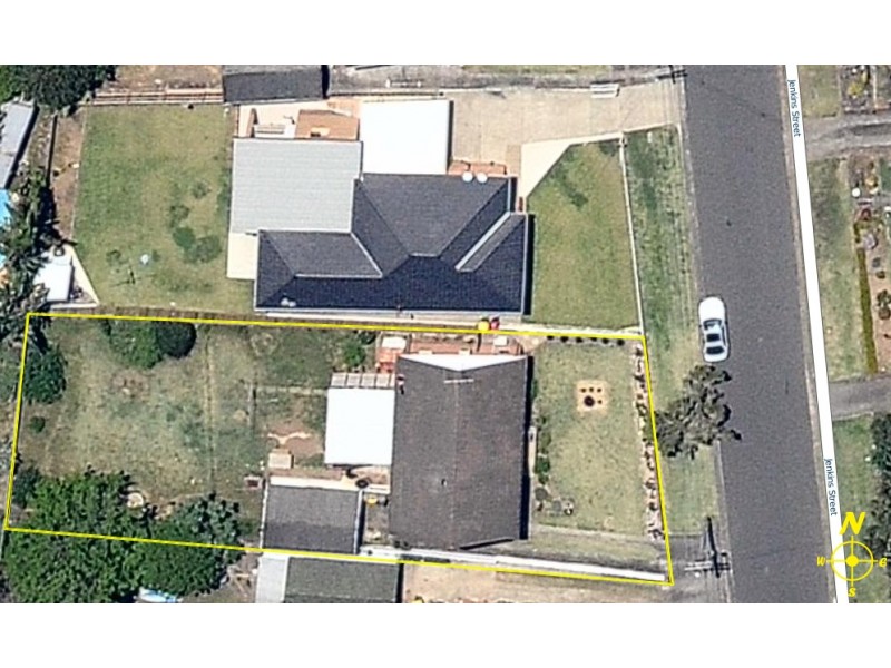 31 Jenkins Street, Ermington NSW 2115