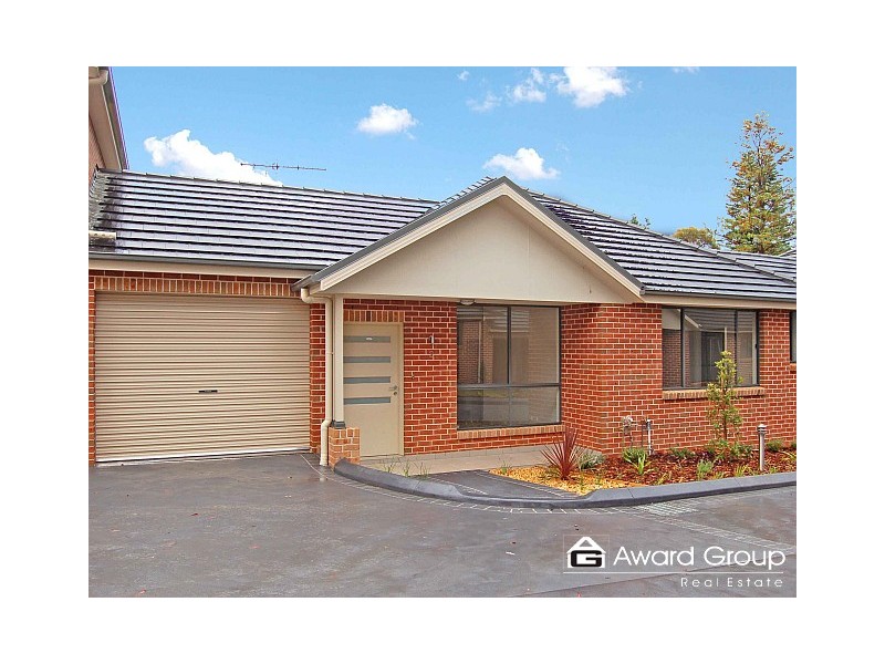 2 & 9/73-77 Wharf Road, Melrose Park NSW 2114
