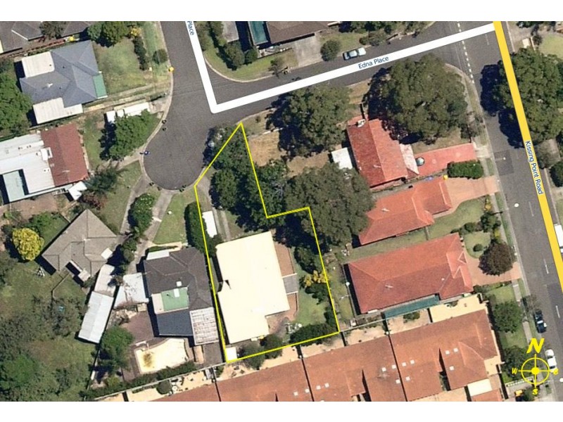 1 Edna Place, Ermington NSW 2115
