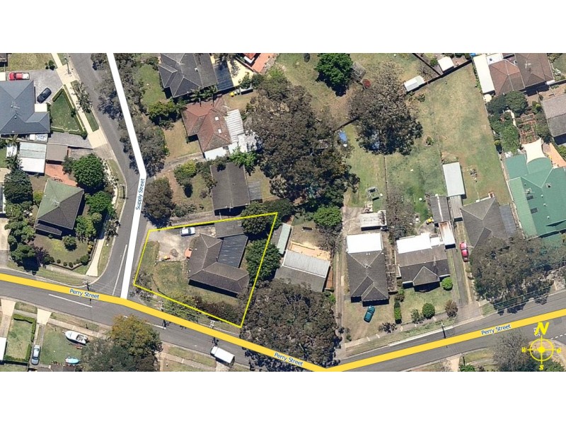 2 Supply Street, Dundas Valley NSW 2117