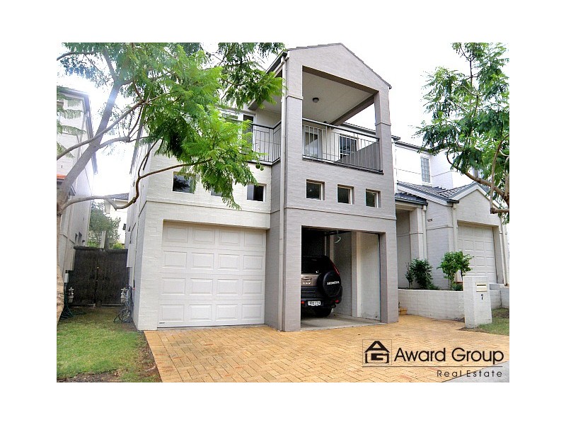 7 Brooklyn Crescent, Carlingford NSW 2118