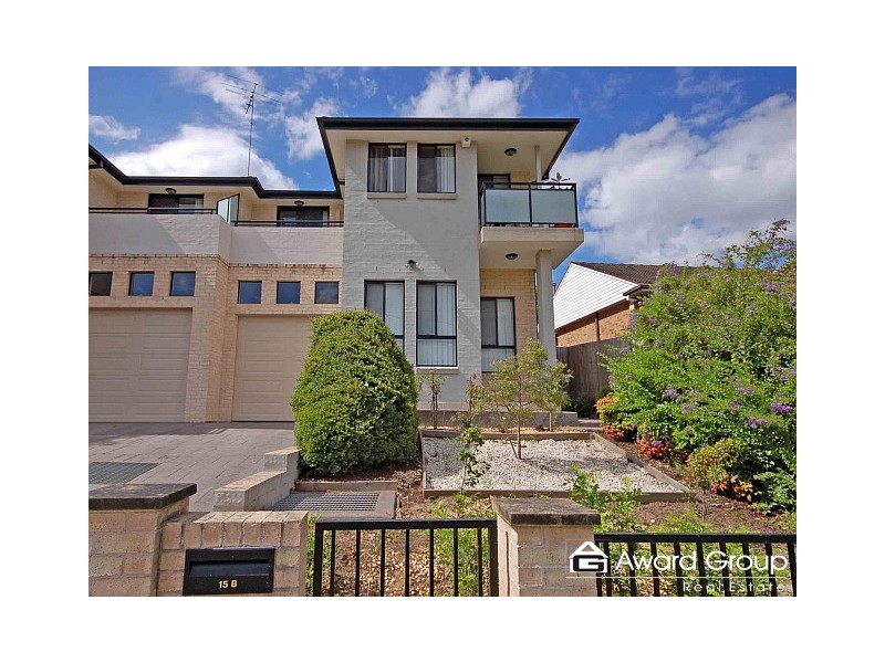 15B Jenkins Street, Ermington NSW 2115