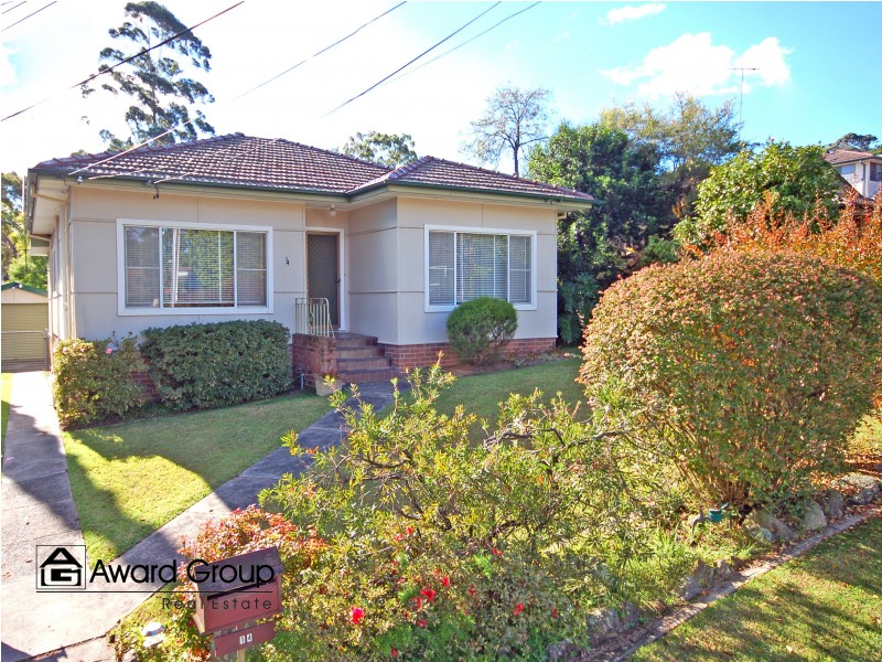 14 Wayella Street, West Ryde NSW 2114