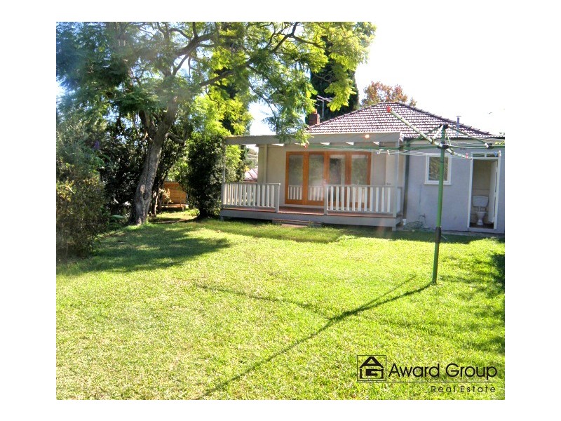 1 Batten Avenue, West Ryde NSW 2114