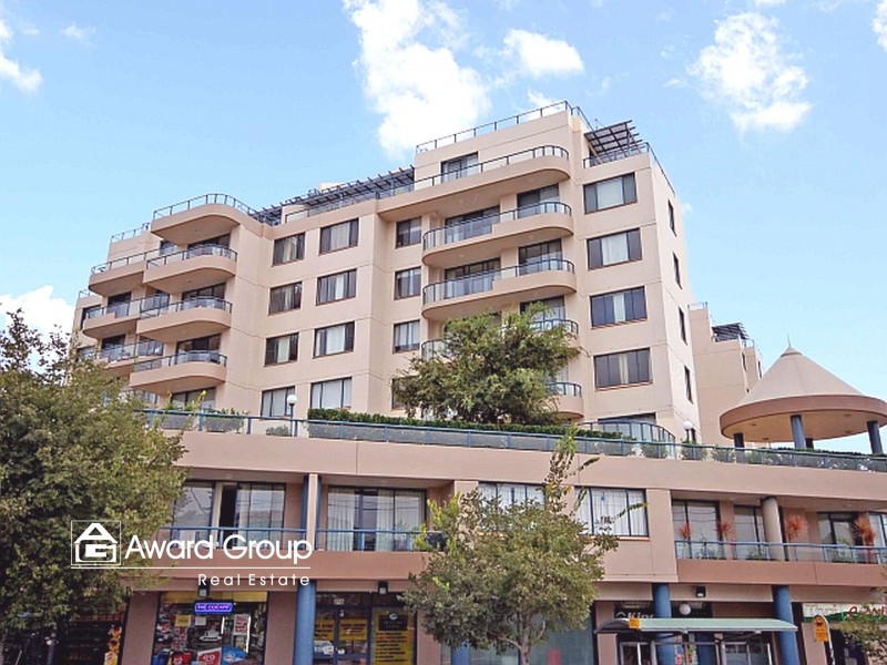 54/1-55 West Parade, West Ryde NSW 2114