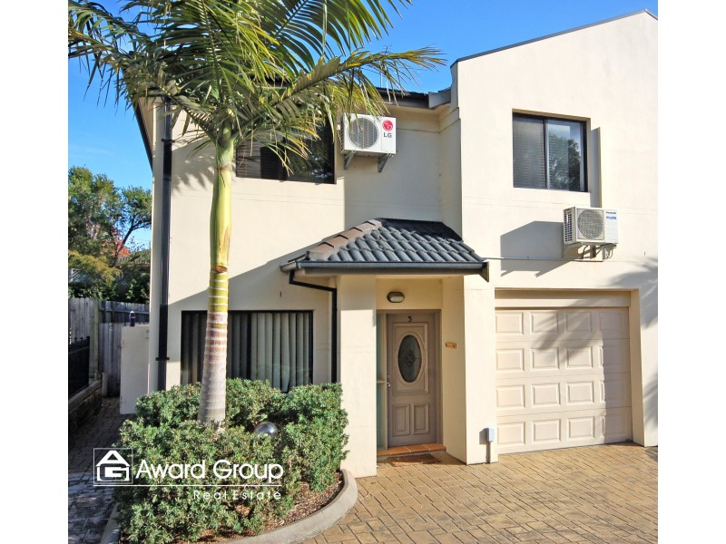 5/52-54 Kerrs Road, Castle Hill NSW 2154