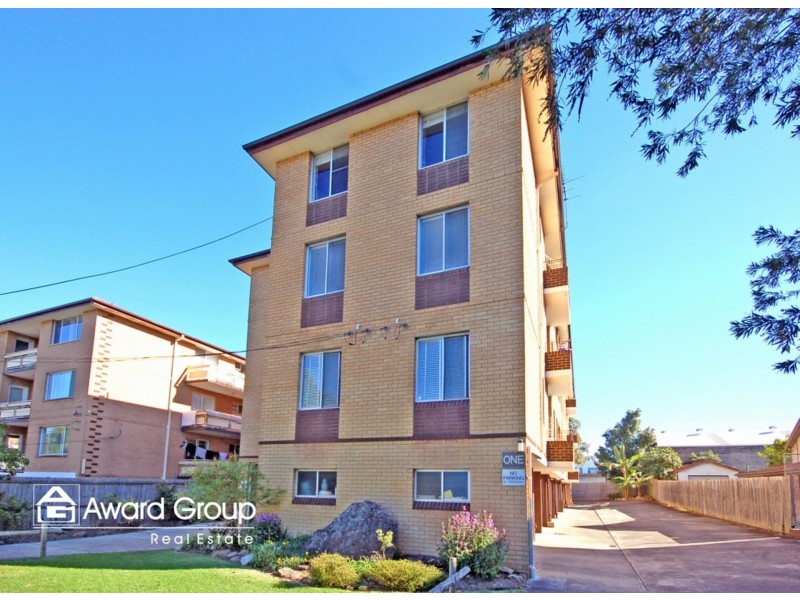 4/1 Endeavour Street, West Ryde NSW 2114