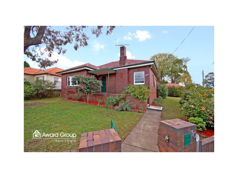 70 Russell Street, Denistone East NSW 2112