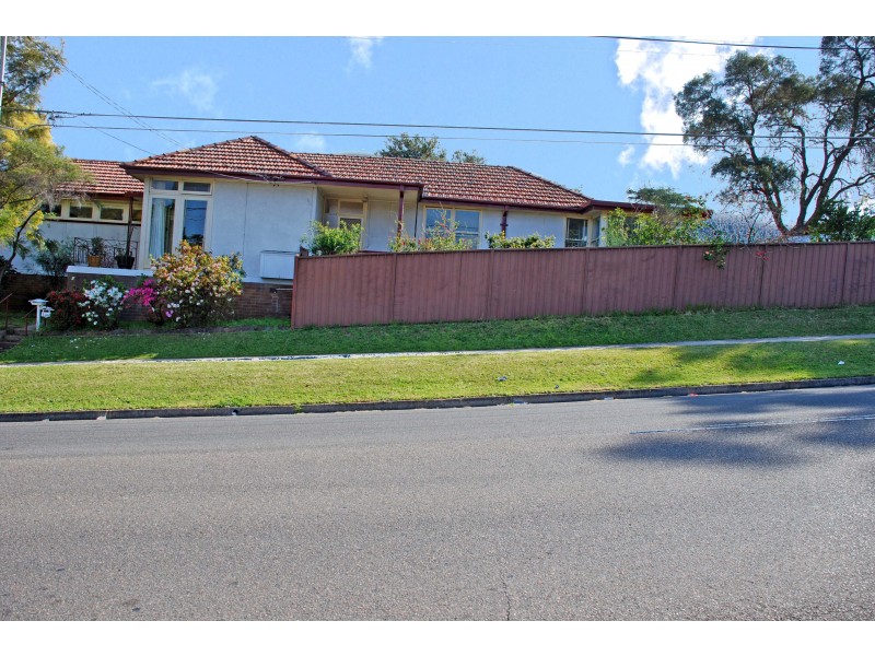 1 Mimos Street, West Ryde NSW 2114
