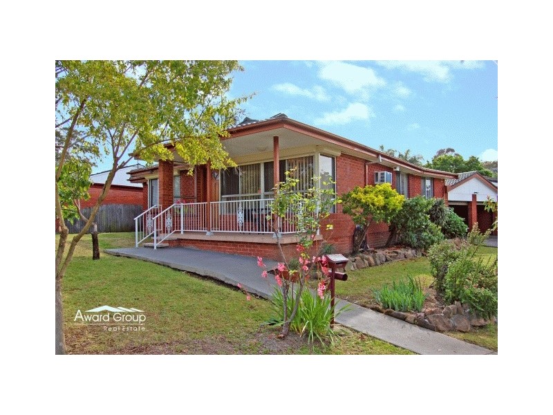 14 Madonna Street, Winston Hills NSW 2153