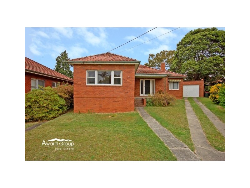 14 Vera Street, Eastwood NSW 2122