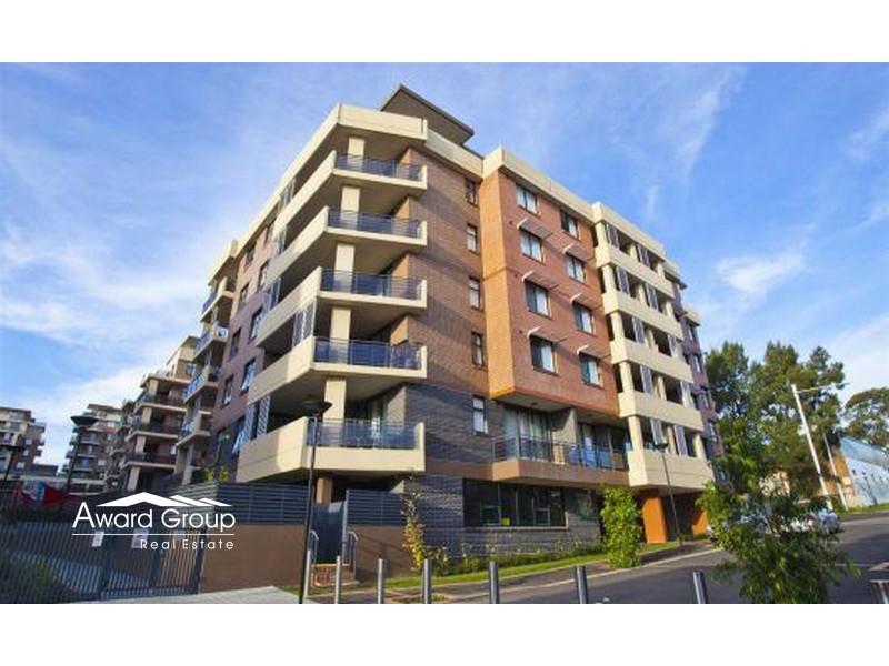 4108/96 Belmore Street, Ryde NSW 2112
