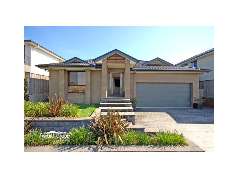 8 Watford Drive, Stanhope Gardens NSW 2768