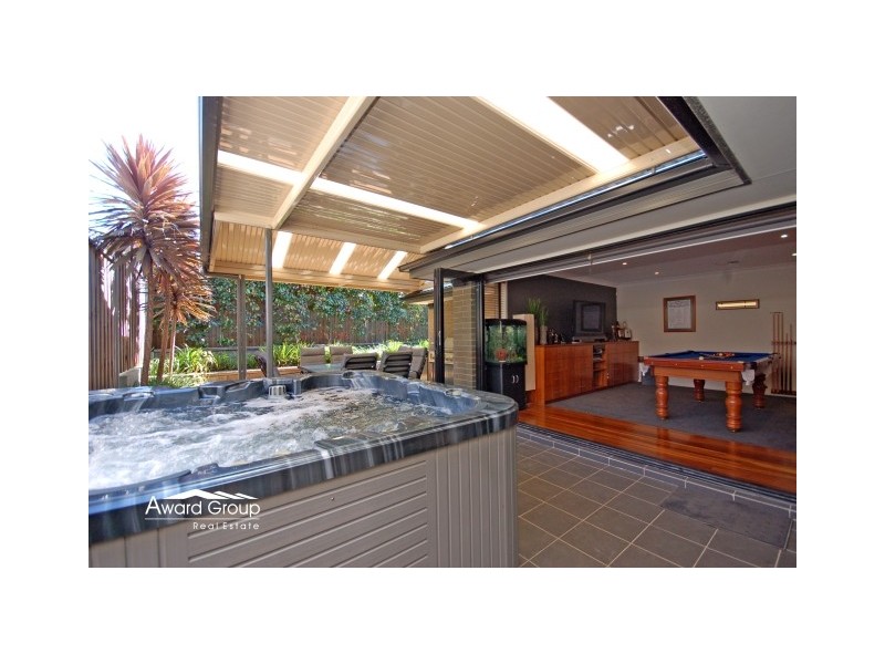 8 Watford Drive, Stanhope Gardens NSW 2768