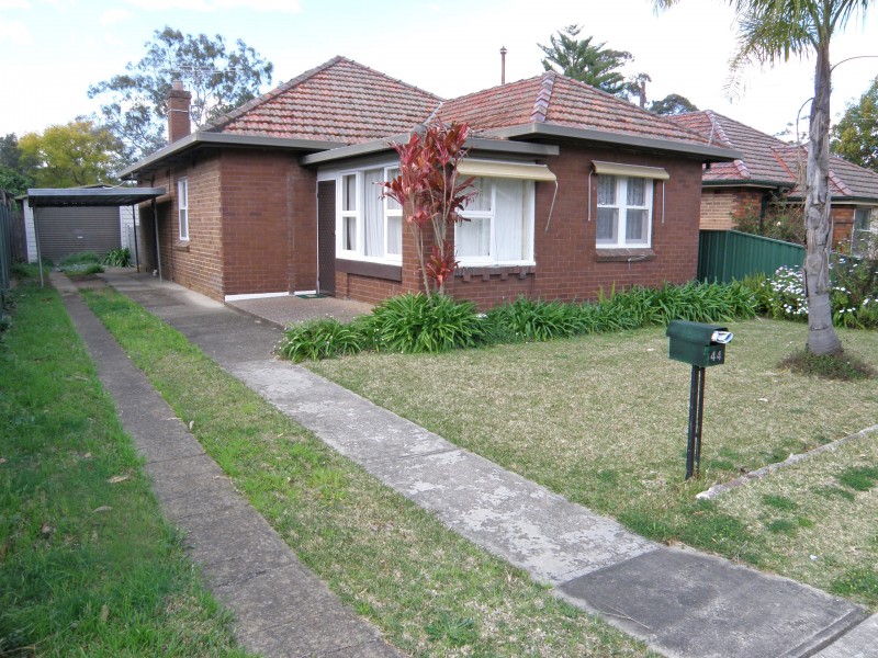 44 Cobham Avenue, Melrose Park NSW 2114