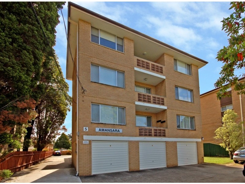 1/5 Endeavour Street, West Ryde NSW 2114