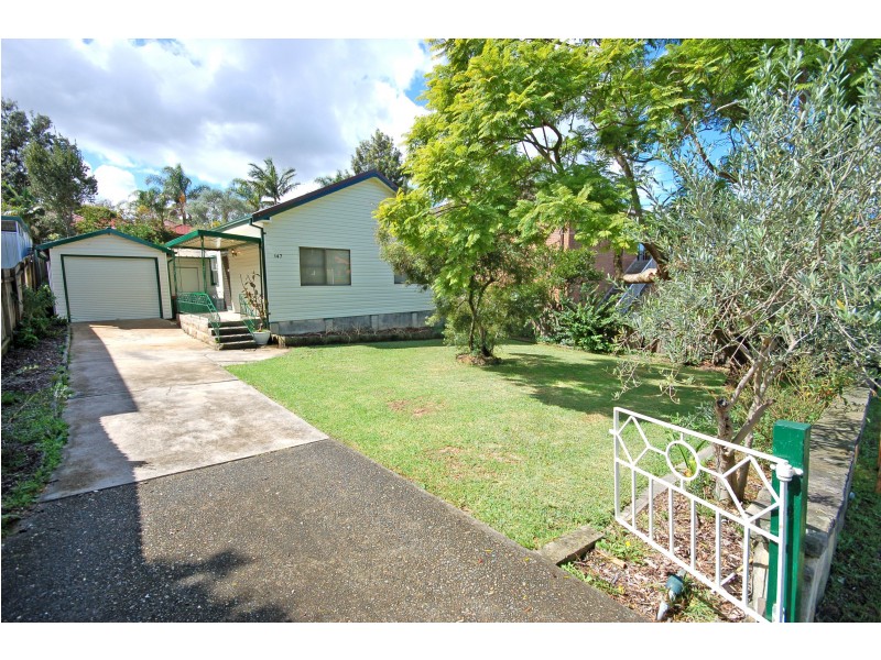 147 Buffalo Road, Ryde NSW 2112