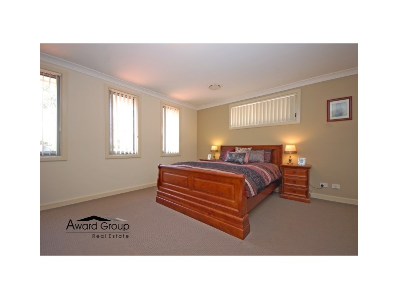 52 Bentwood Terrace, Stanhope Gardens NSW 2768