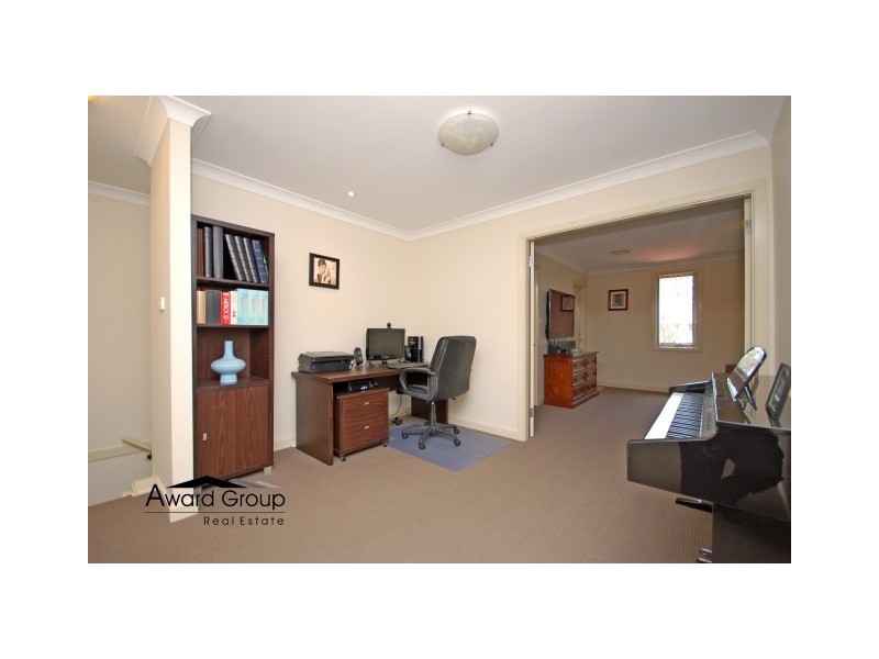 52 Bentwood Terrace, Stanhope Gardens NSW 2768