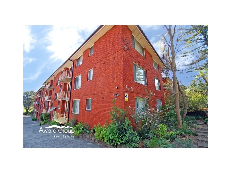 16/38 Meadow Cres, Meadowbank NSW 2114