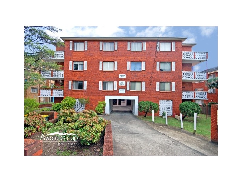 5/18 Bank Street, Meadowbank NSW 2114