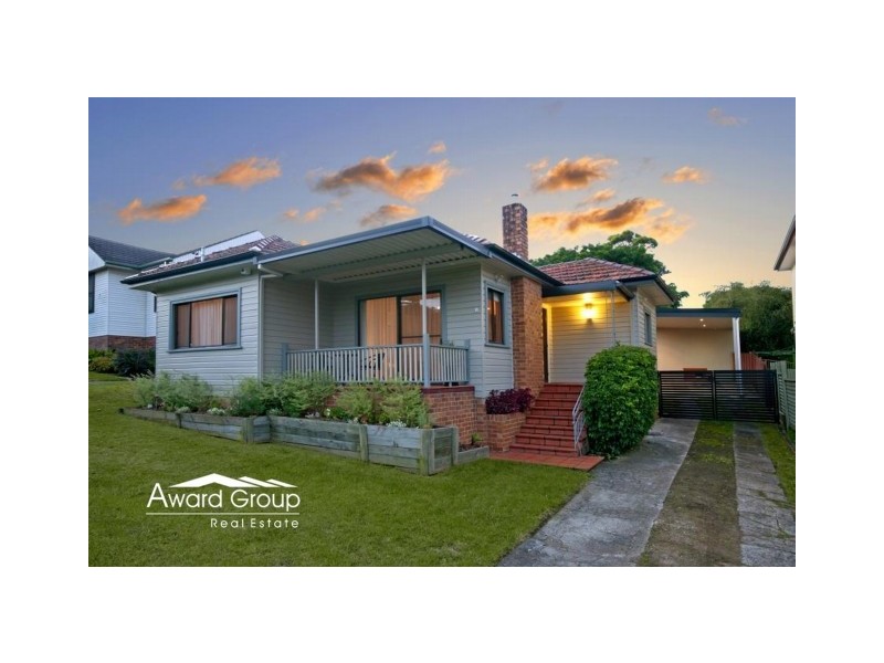 1 Marguerette Street, Ermington NSW 2115