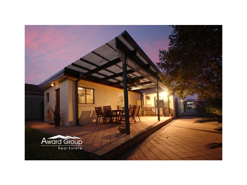 16 Lancaster Avenue, Melrose Park NSW 2114