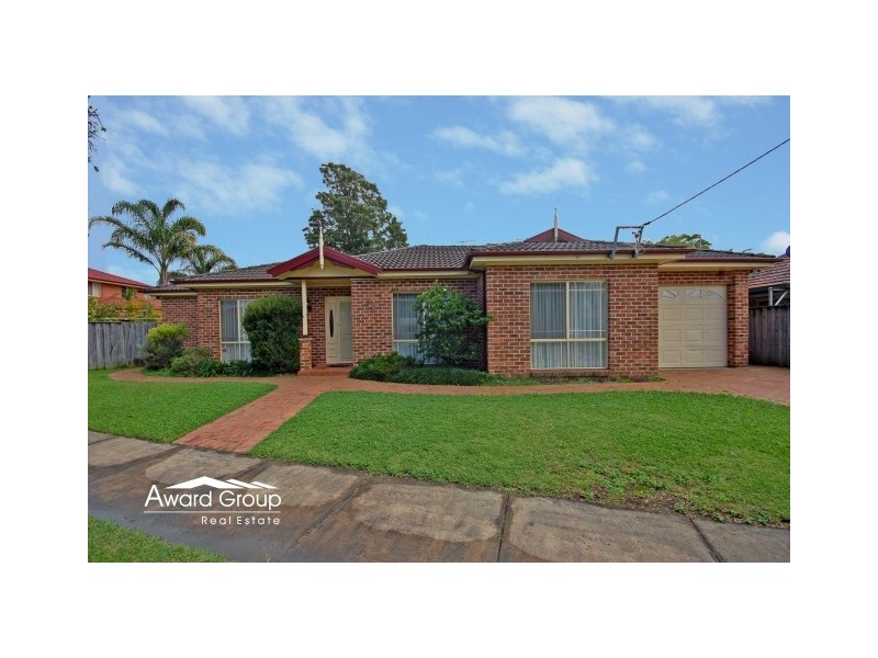 36 Crowley Cres, Melrose Park NSW 2114