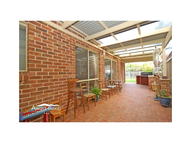 36 Crowley Cres, Melrose Park NSW 2114