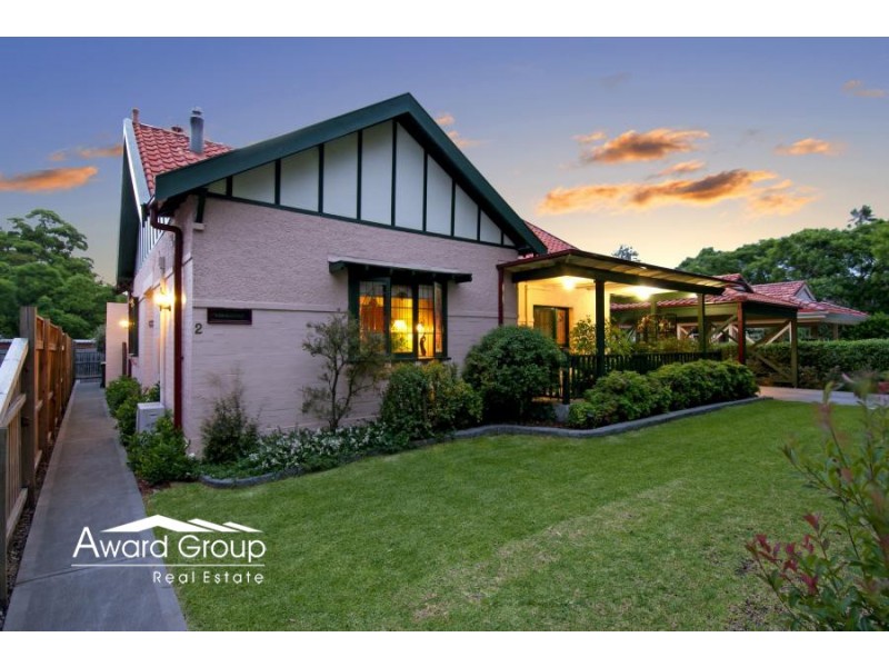 2A Miriam Road, West Ryde NSW 2114