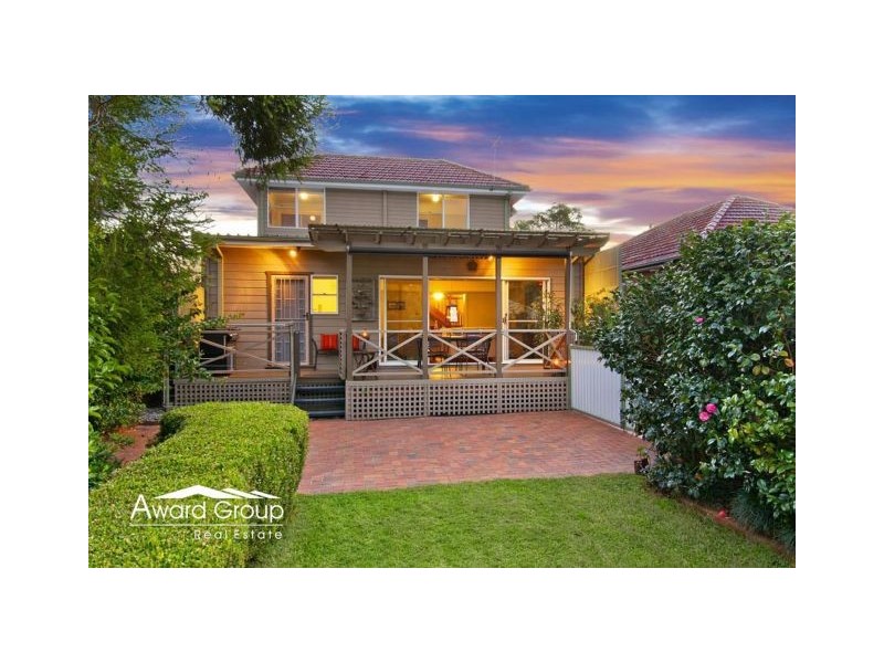 60 Cobham Avenue, Melrose Park NSW 2114